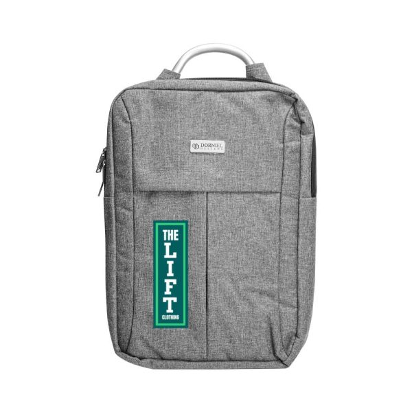 Branding Dorniel Backpacks