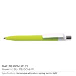 Dot-Pen-with-White-Clip-MAX-D1-GOM-W-79.jpg