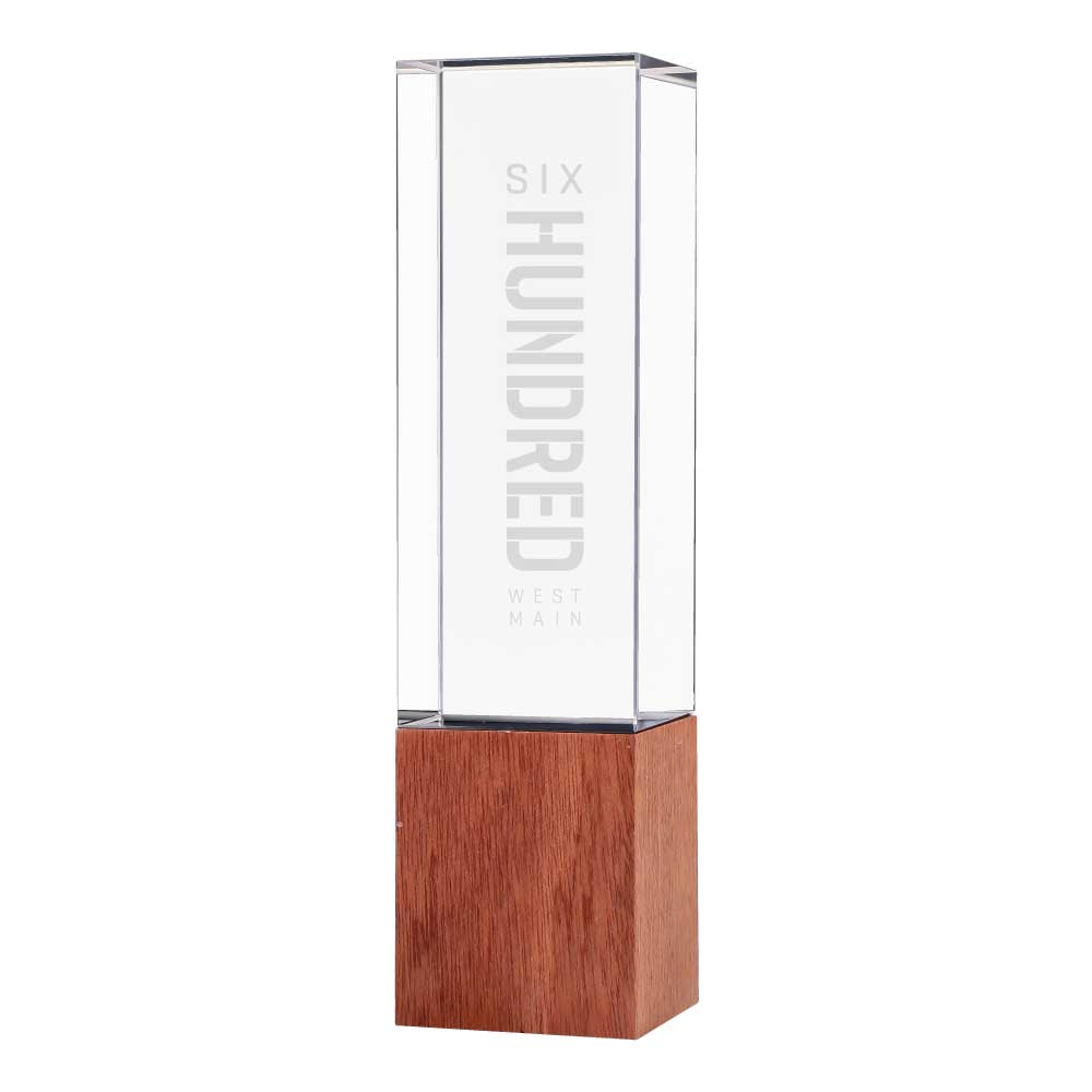 Printing-Cuboid-Shape-Crystal-Awards-with-Wooden-Base-CR-59