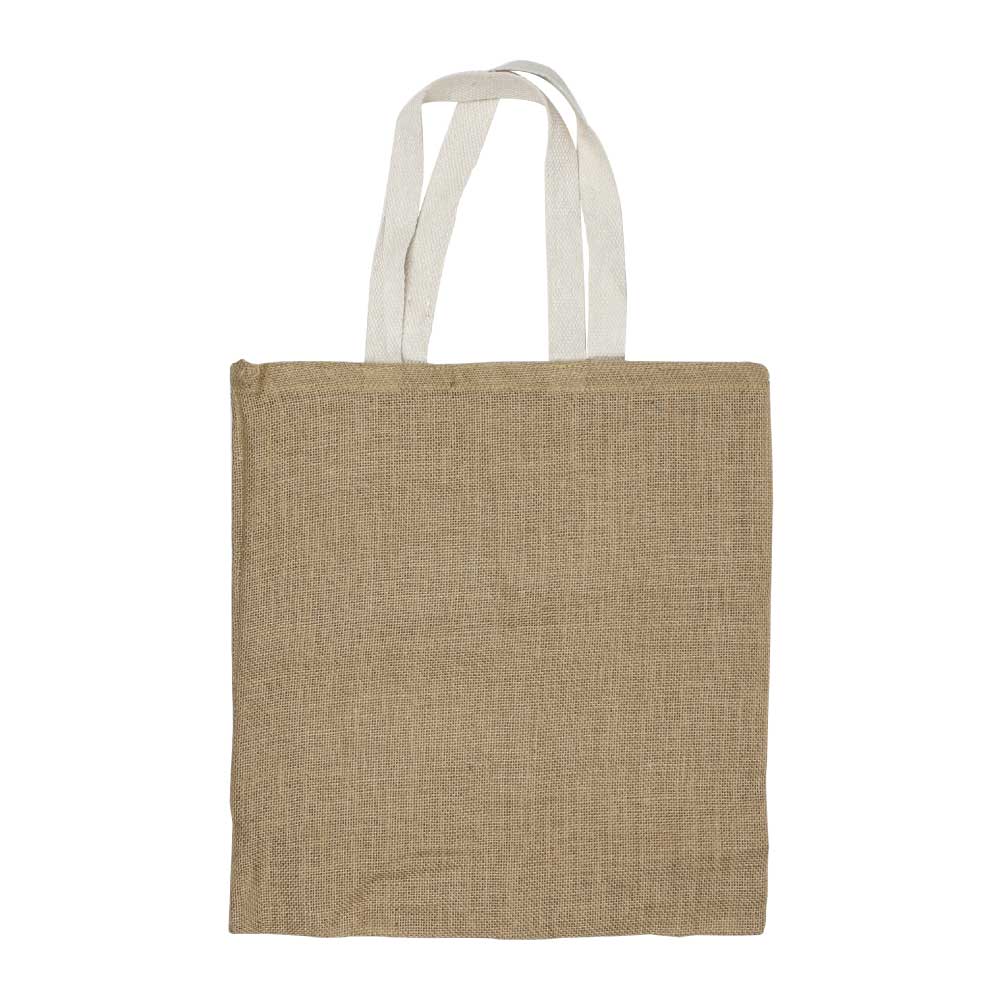 Jute-Bags-with-White-Handle-JSB-13-Blank