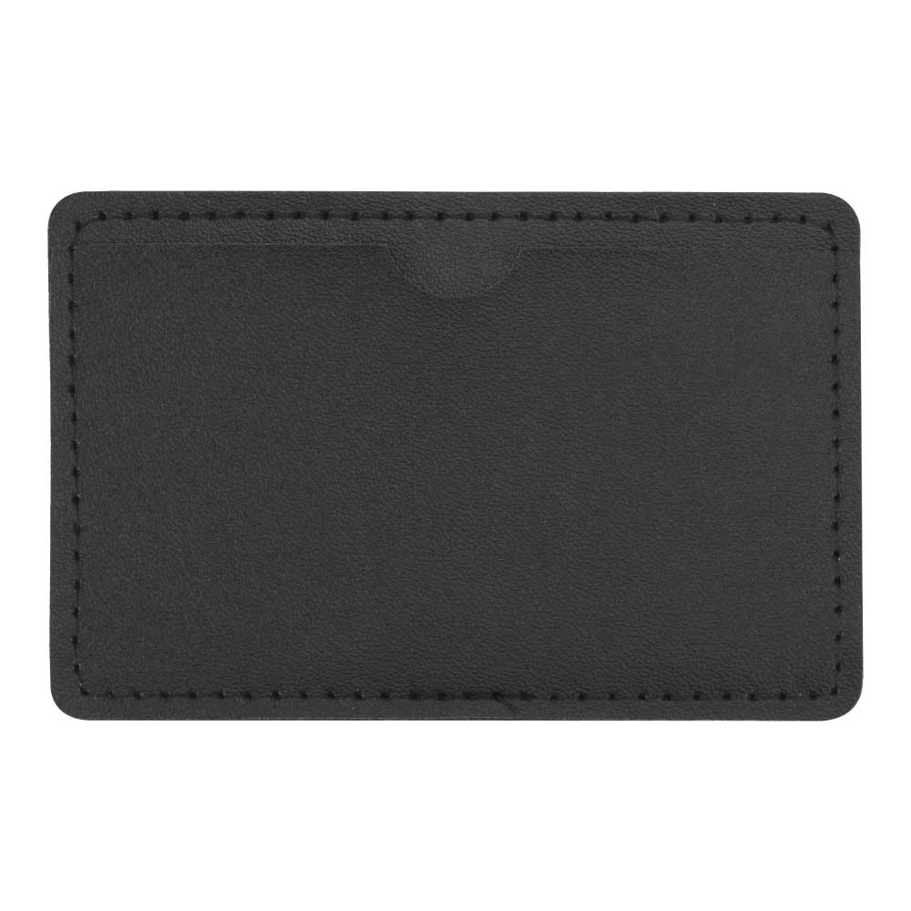 Leather-Cover-For-Card-USB-565-9-BK-Blank