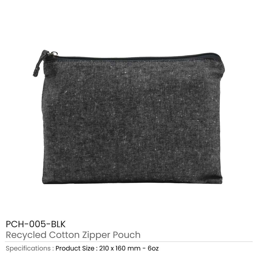 Cotton-Zipper-Pouch-PCH-005-BLK