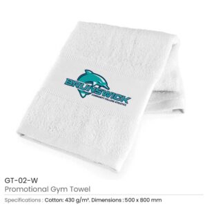 Gym Towels - Image 3
