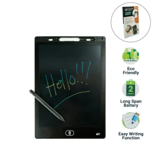 10-Inch LCD Writing Tablet with Stylus Pen