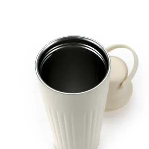 Dual Opening SS Bottles, Double-Wall Insulated Body, Powder Coated, 500ml - Image 6