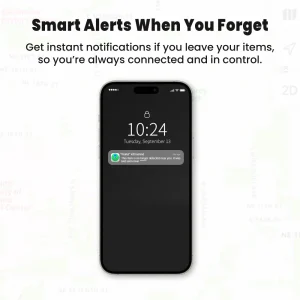 GPS Tracker, Air Tags, Anti-Loss & Digital NFC Business Card - Image 12