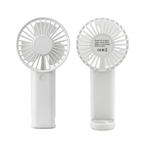 Portable Rechargeable Mini Fan Type C - Image 6