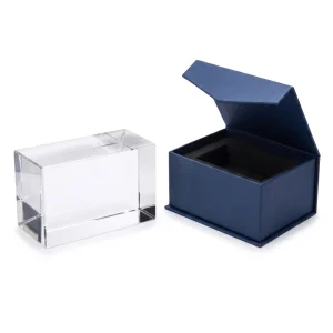 3D Rectangular Crystal Cube - Image 6
